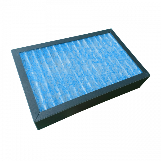 Remove Formaldehyde Antibiosis Composite H12 HEPA Panel Filter