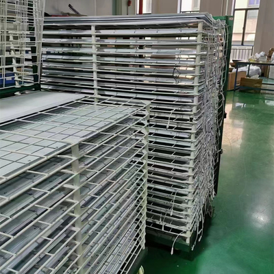 CE TUV 36w 120x30 60x60 600x600 Hospital Recessed Panel Light For Clean Room