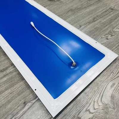 72w 80w 60x120 LED Flat Panel Lamp Hospital Recessed For Clean Room