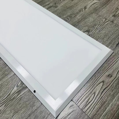 72w 80w 60x120 LED Flat Panel Lamp Hospital Recessed For Clean Room