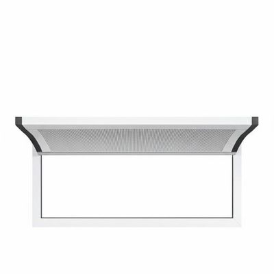 Clean Space Window 2000mm Length for Hospital Infection Control Measures