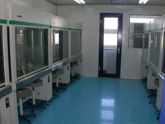 Customized Modular ISO Clean Rooms