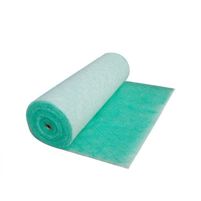 Fiberglass Paintstop Arrestor Spray booth Exhaust Filter Low Resistance