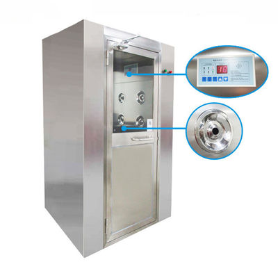 HEPA Automatic Workshop Industrial 99s Cleanroom Air Shower Unit