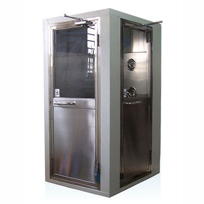 SUS304 Cleanroom Air Shower