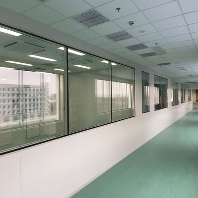 Workshop Hospital Observation Room Flush Wall Cleanroom Window