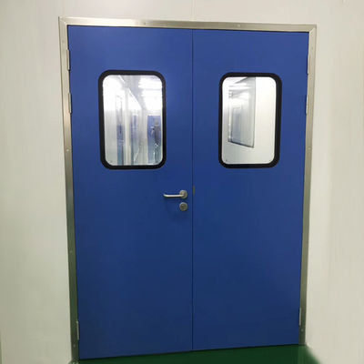 GMP Cleanroom Door