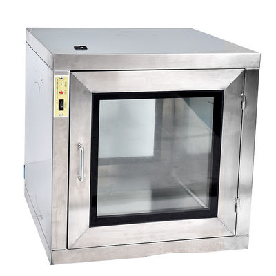 Stainless Steel Cleanroom Pass Box