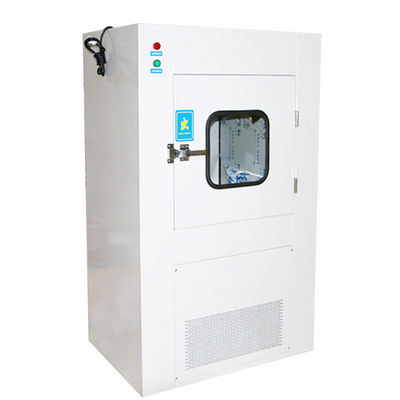 Dynamic Laboratory GMP 300Lx Stainless Steel Pass Through Window