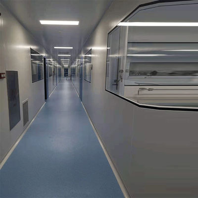 HVAC Pharma ISO Clean Rooms