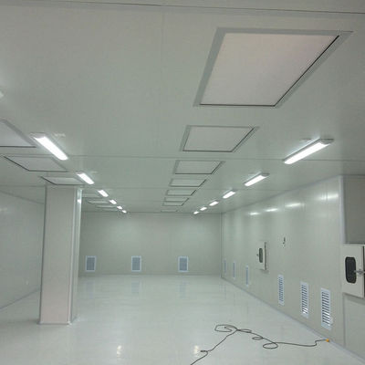 Dust Free FS209E ISO Class 100000 Clean Room Laminar Flow Systems