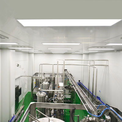 ISO 8 Monitoring HVAC GMP Clean Room In Pharmaceutical Industry