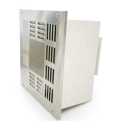 SS304 Frame HEPA Filter Boxes