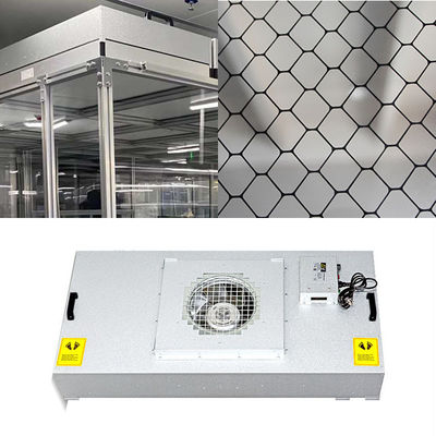 Softwall Class 10000 Down Flow Cleanroom Booth With LED Light