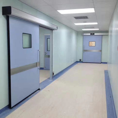 Auto Hermetic Cleanroom Door