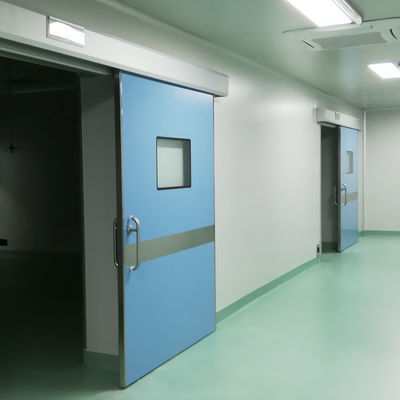 Auto Hermetic Cleanroom Door