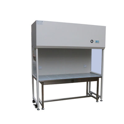 Vertical air low Noise 50dBA Laminar Flow Clean Bench With Split Table