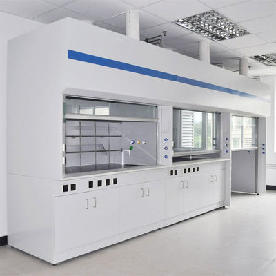 Automatic Control Fume Supplementary VAV Laminar Airflow Hood