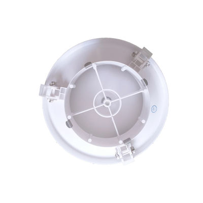 Round White ABS Plastic Diffuser Air Outlet For HVAC