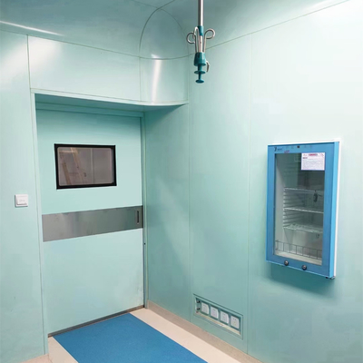 Quick Install Modular Operation Theatre Room Class 100-10000 For Hospital