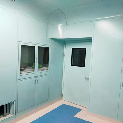 Quick Install Modular Operation Theatre Room Class 100-10000 For Hospital