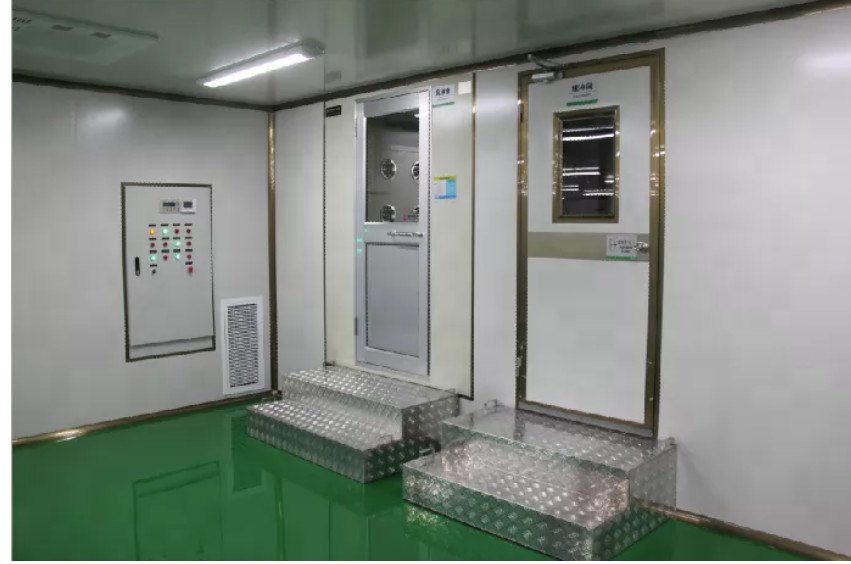 CE Standard Dustproof Modular ISO Clean Rooms ICU Purification System