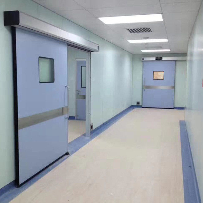 Auto Hermetic Cleanroom Door