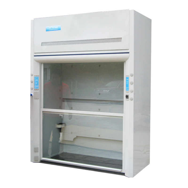 Class 2 Anti Acid Desktop Laminar Flow Hood Adopt 30W Fluorescent Lamp