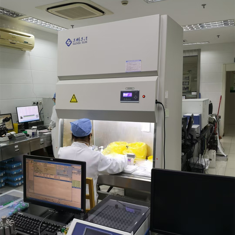 Easy Installation Cleanroom Panels with Class A Fire Rating and 0.3-0.6mm PCGI Material Depth