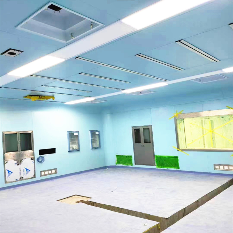 CE Standard Dustproof Modular Operating Room ICU Purification System